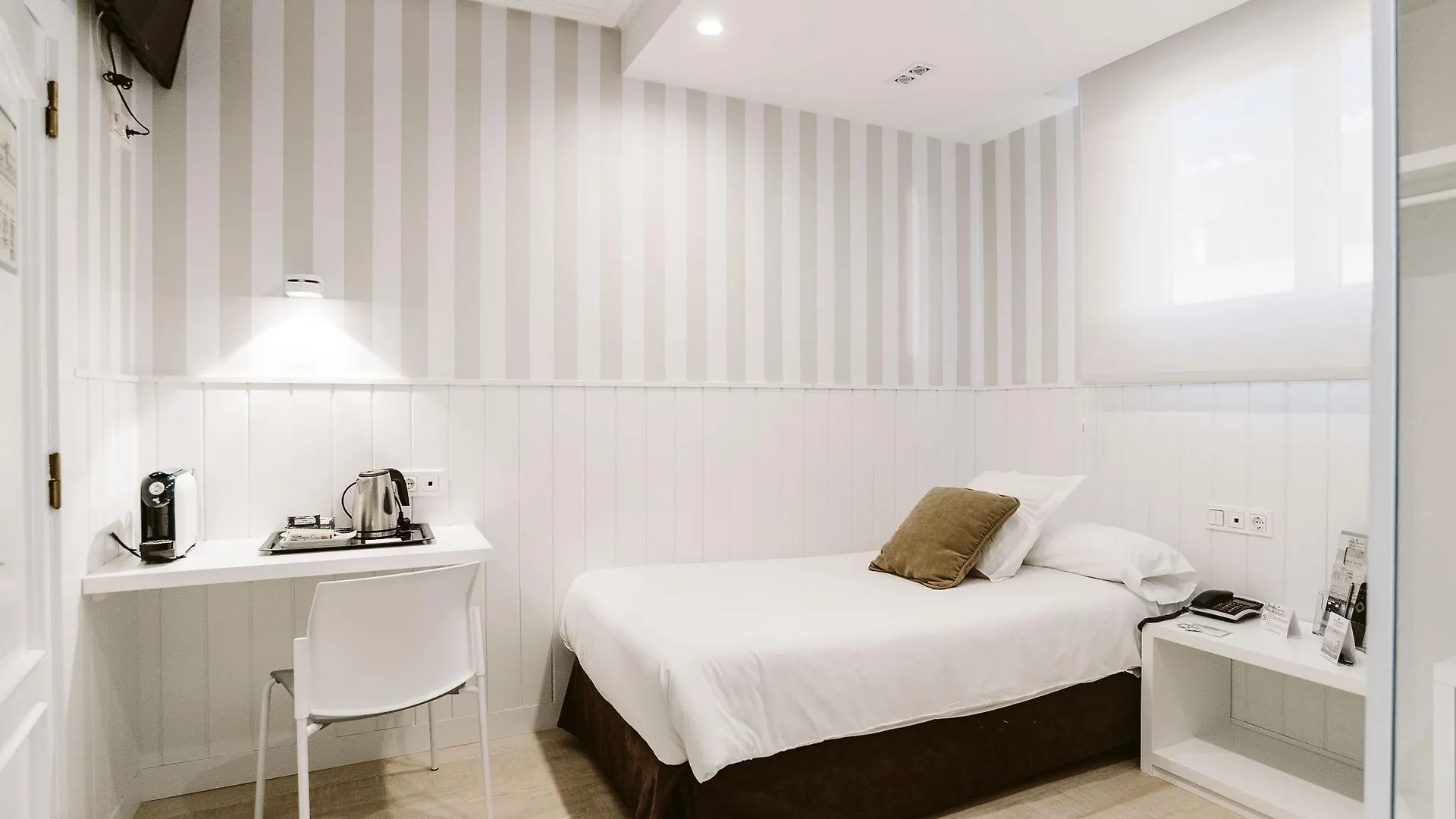 Hotel Abando Bilbao