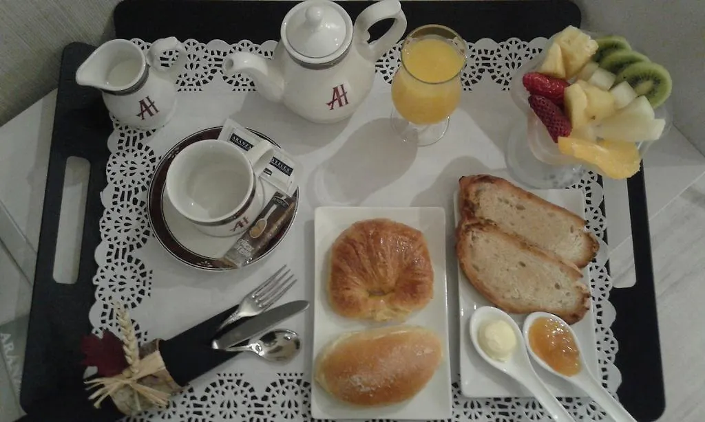 Hotel Abando Bilbao Spain