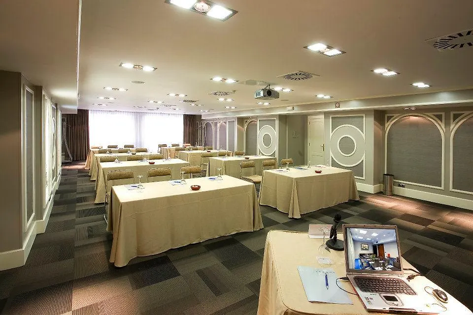 Hotel Abando Bilbao Spain