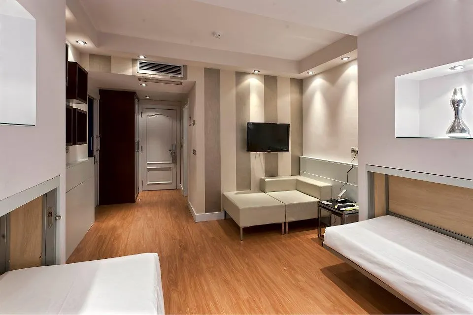 Hotel Abando Bilbao 4*,  Spain