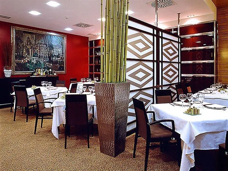 Hotel Abando Bilbao