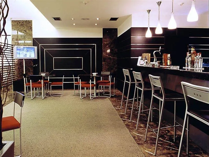 Hotel Abando Bilbao España