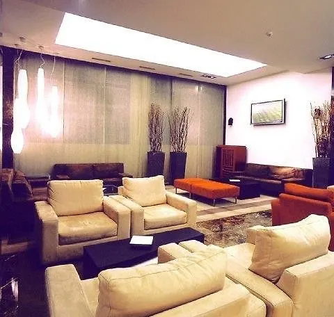 Hotel Abando Bilbao