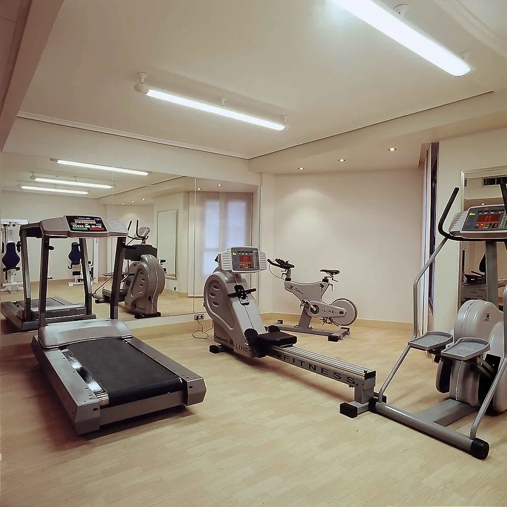 Hotel Abando Bilbao