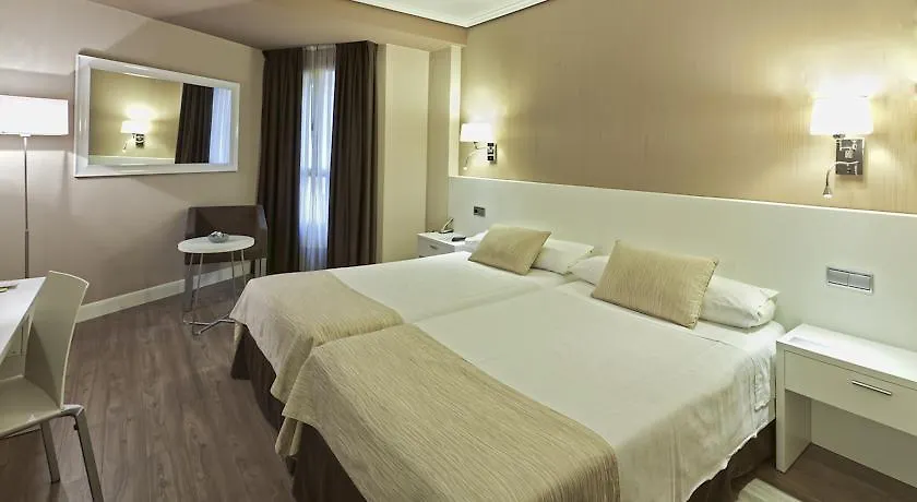 Hotel Abando Bilbao 4*,