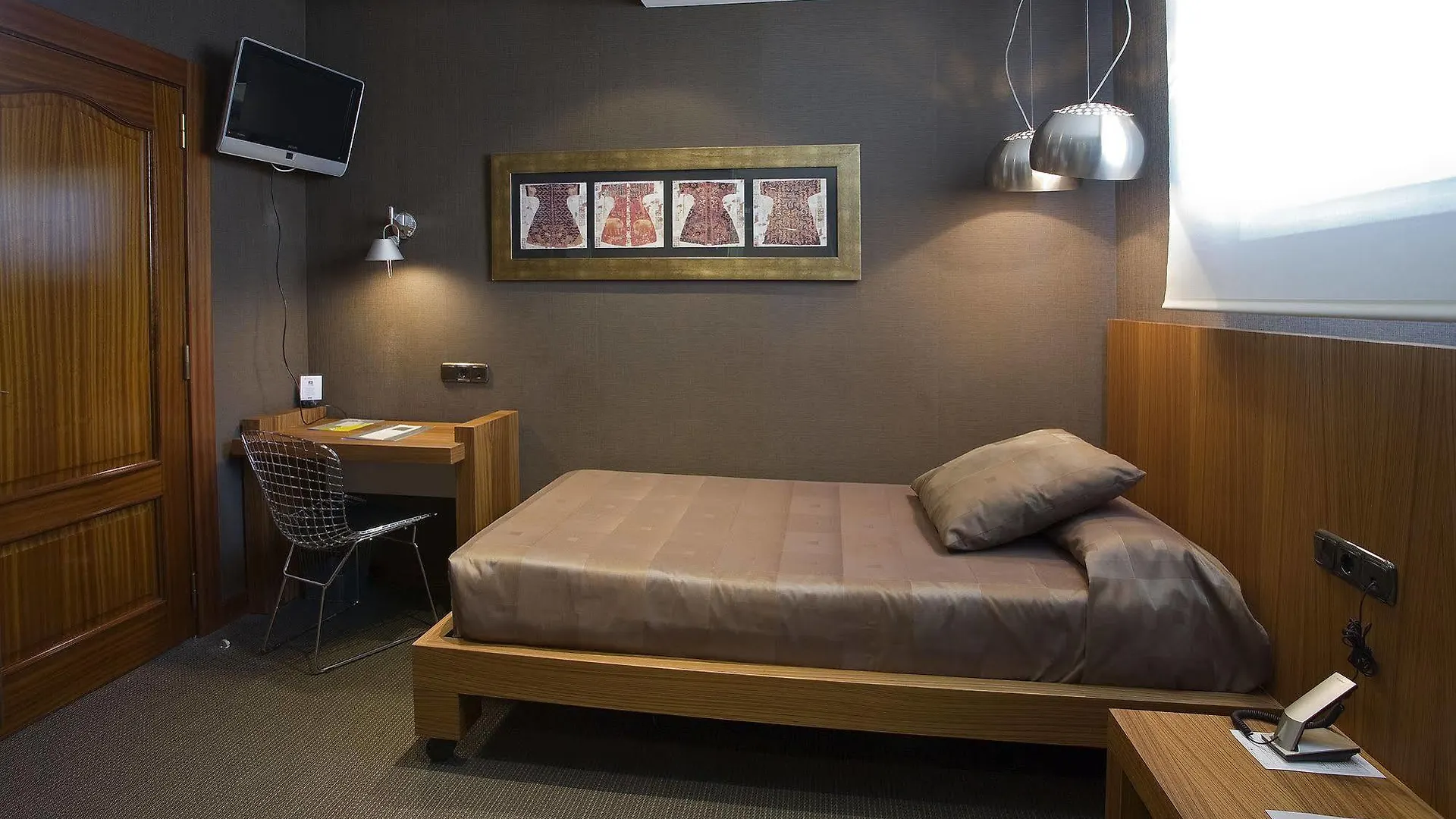 Hotel Abando Bilbao