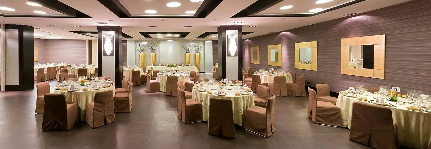 Hotel Abando Bilbao 4*,