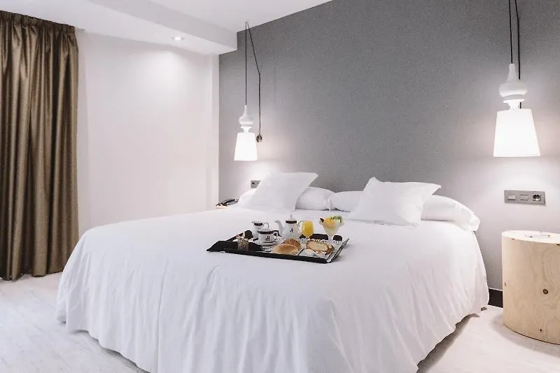 ****  Hotel Abando Bilbao Spain