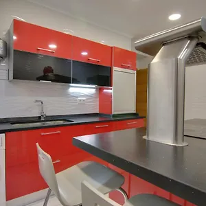 Apartamento Mariaje Bilbao