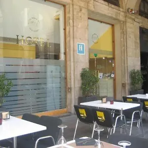 Roma Reial , Барселона Испания