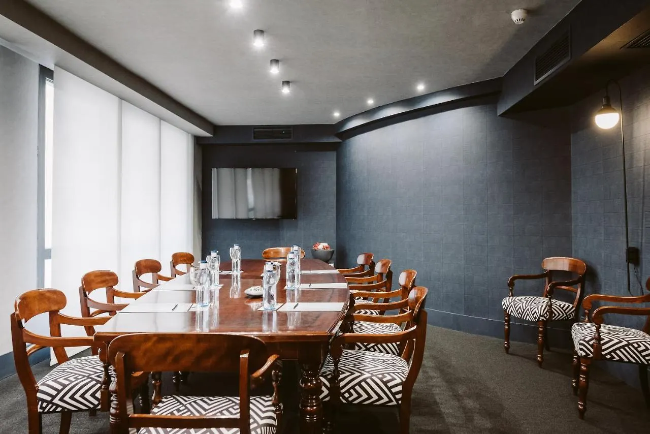 Hotel Abando Bilbao