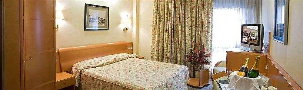 בילבאו Hotel Abando ספרד