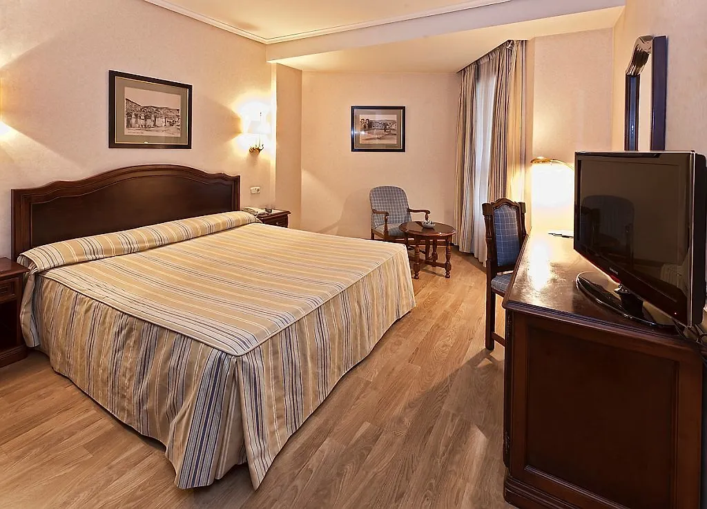 Hotel Abando Bilbao 4*,  Spanien