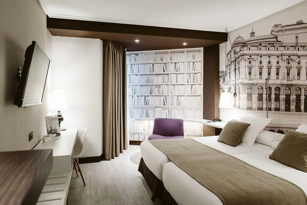 Hotel Abando Bilbao