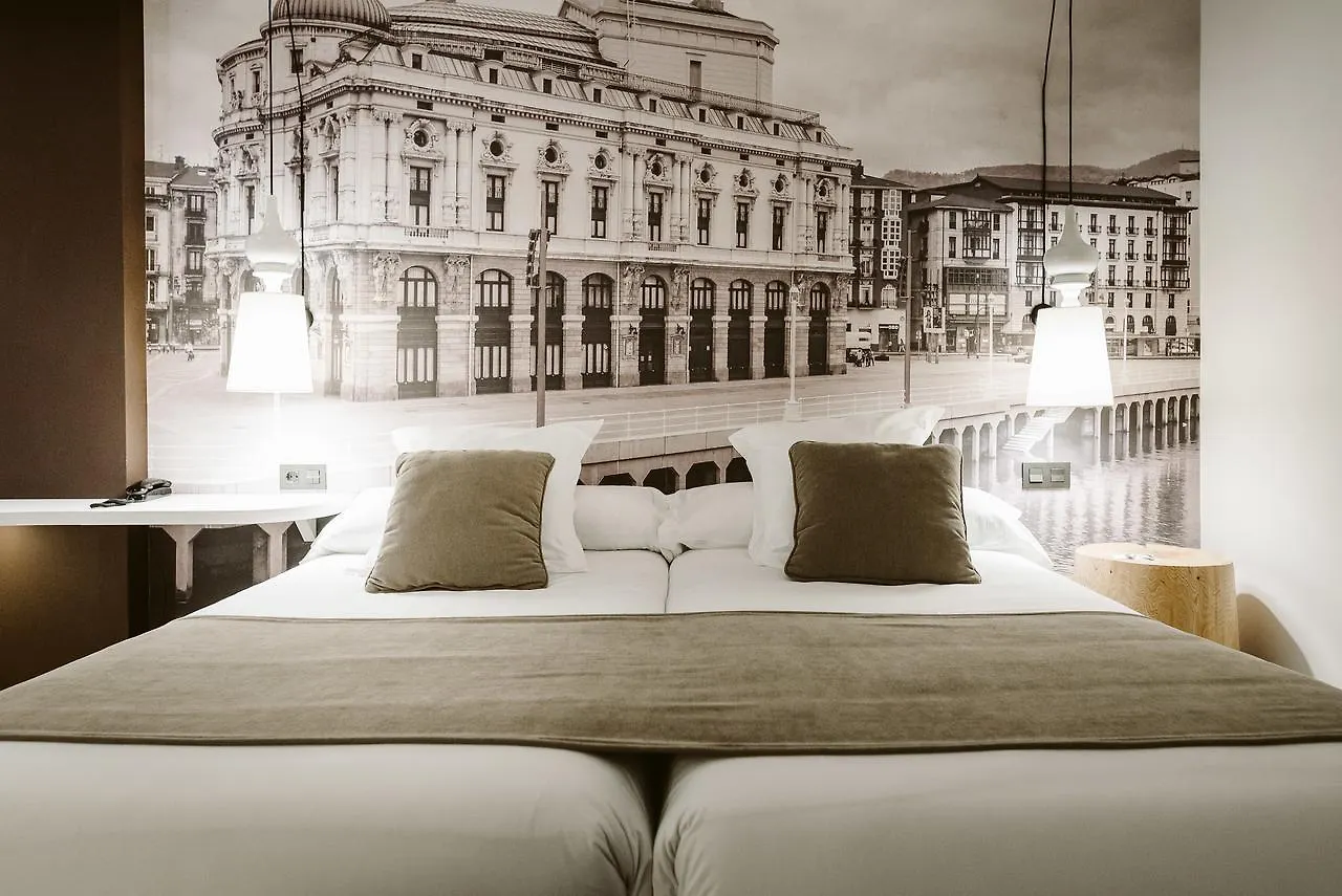 Hotel Abando Bilbao 4*,  Spanien