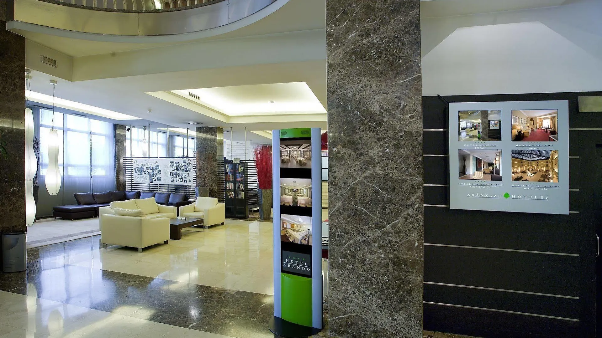 Hotel Abando Bilbao