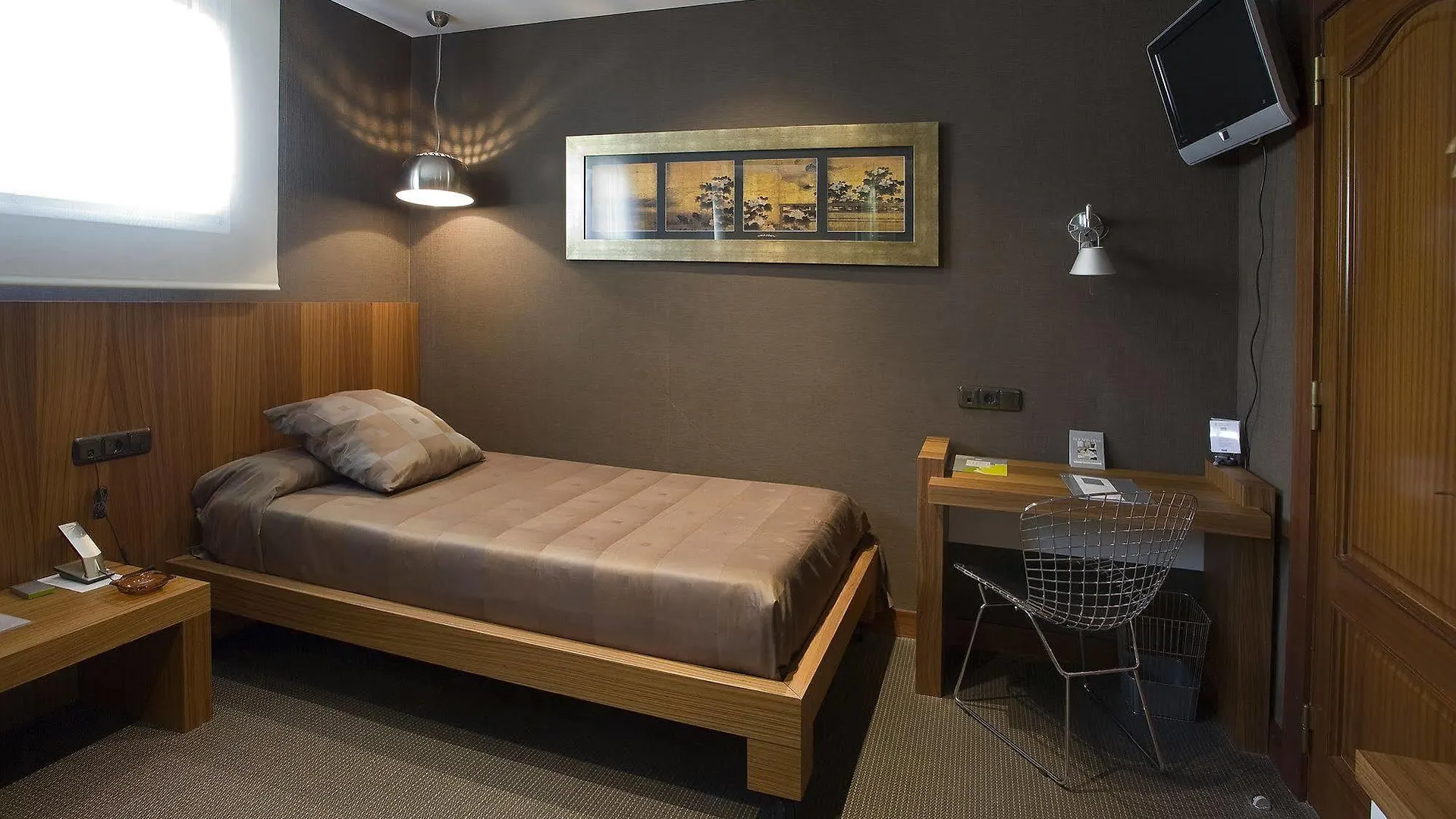 Hotel Abando Bilbao