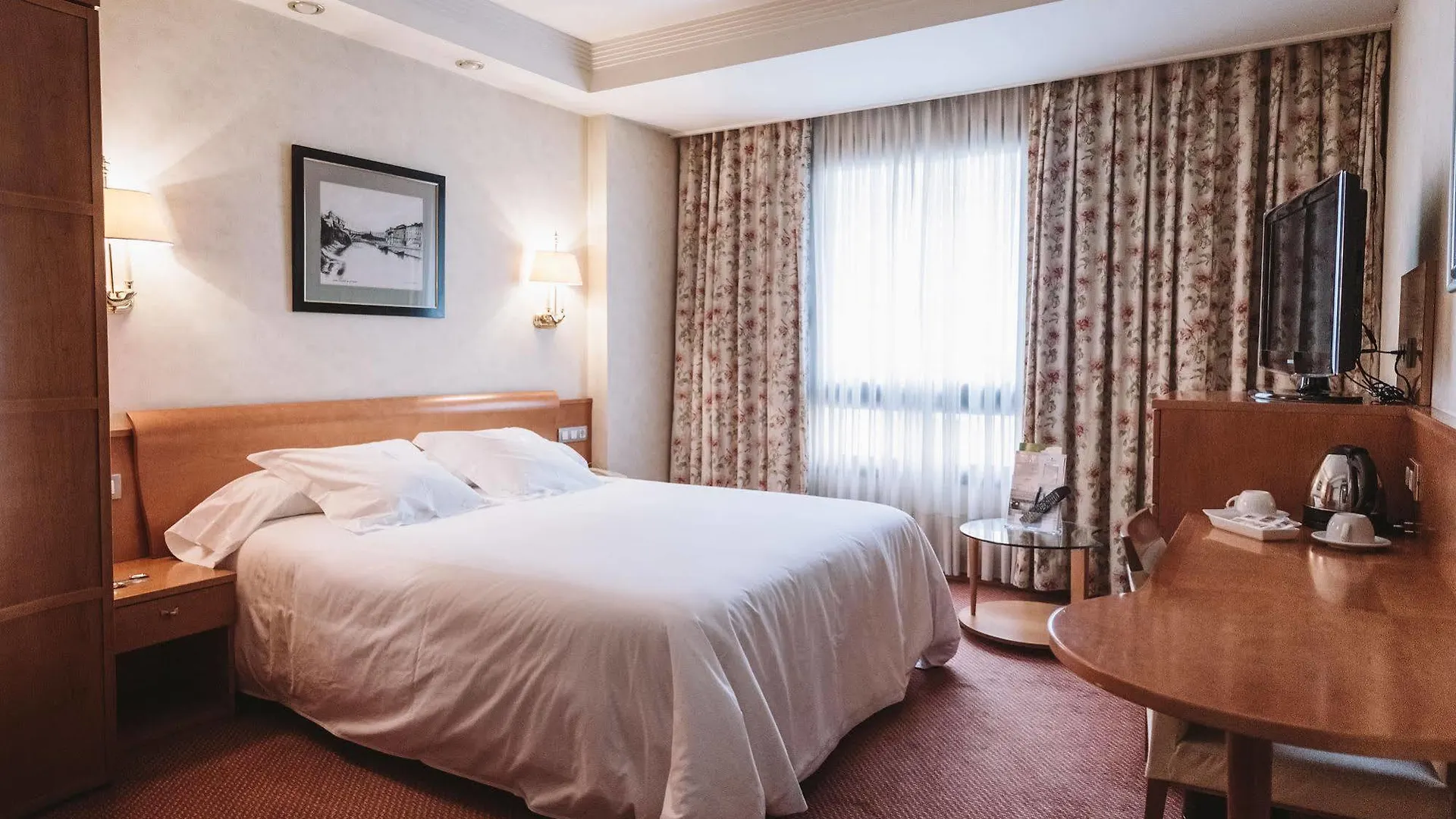 Hotel Abando Bilbao
