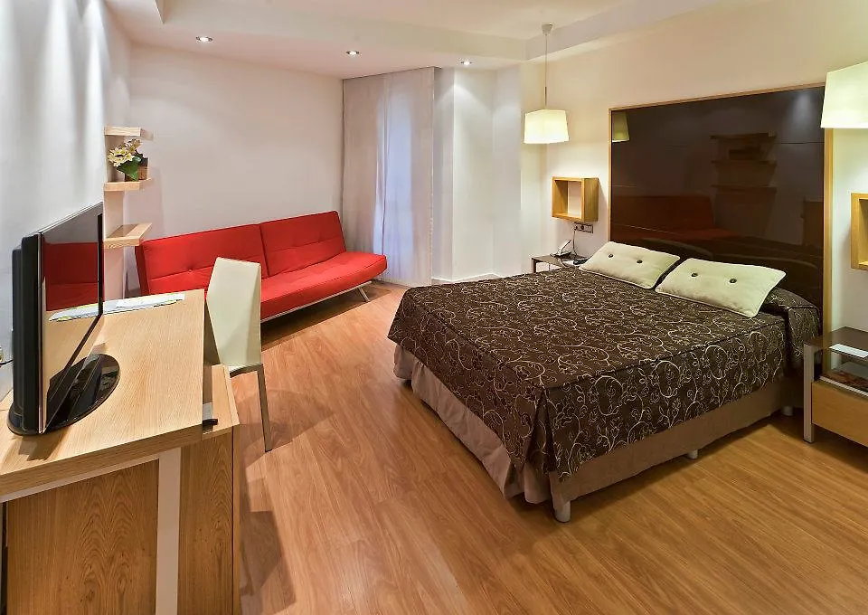 בילבאו Hotel Abando 4*,  ספרד