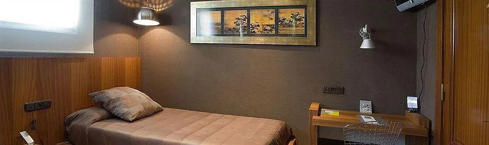 Hotel Abando Bilbao